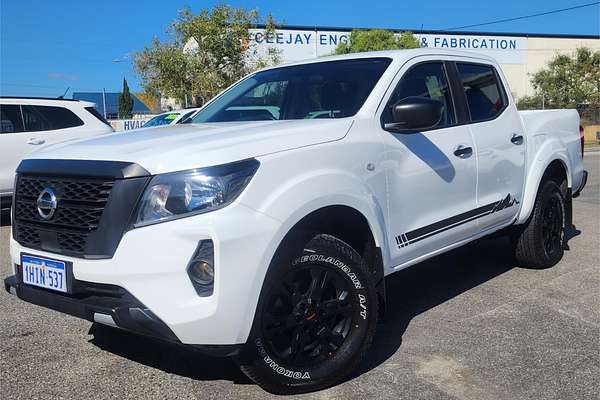 2021 Nissan Navara SL (4x2) D23 MY21 4x2
