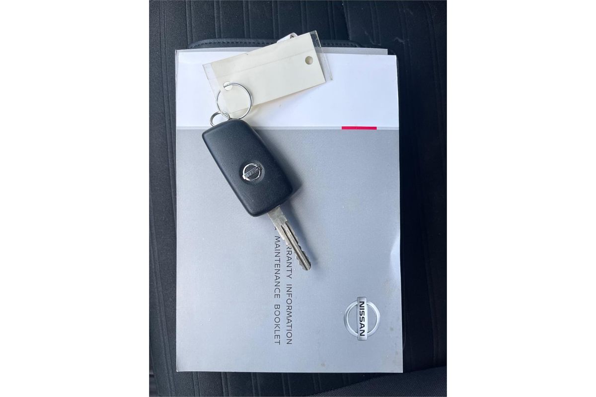 2021 Nissan Navara SL (4x2) D23 MY21 4x2