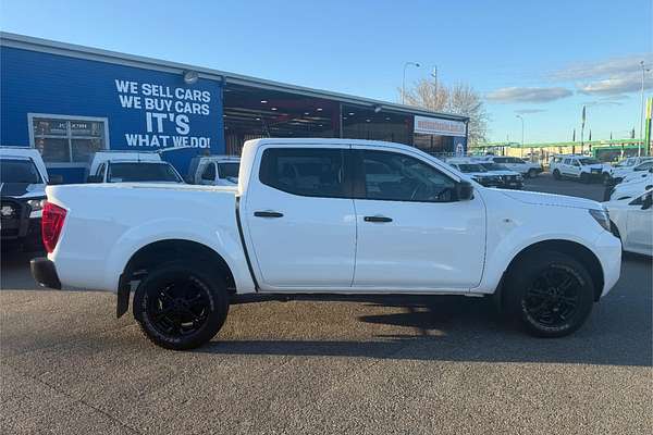 2021 Nissan Navara SL D23 Rear Wheel Drive