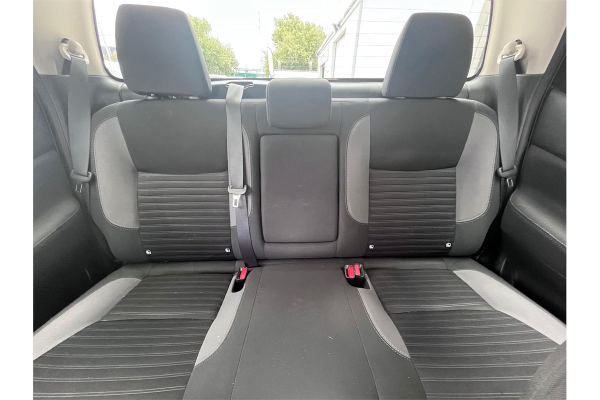 2021 Nissan Navara SL (4x2) D23 MY21 4x2