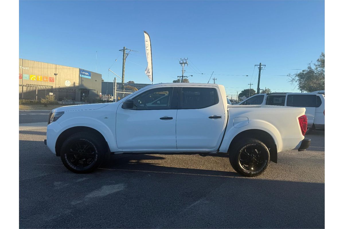 2021 Nissan Navara SL D23 Rear Wheel Drive