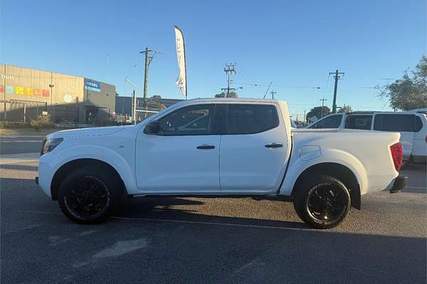 2021 Nissan Navara SL D23 Rear Wheel Drive
