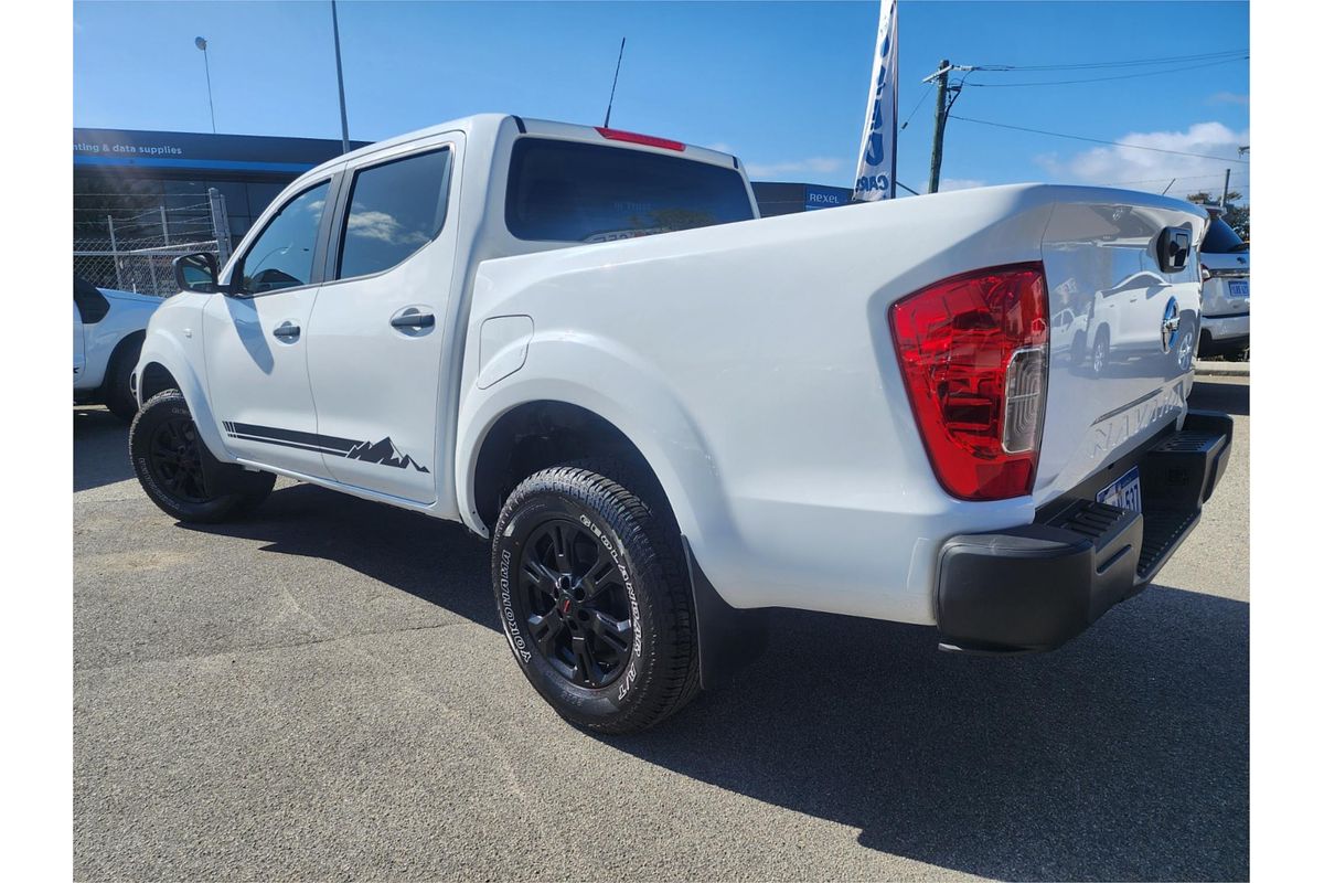 2021 Nissan Navara SL (4x2) D23 MY21 4x2