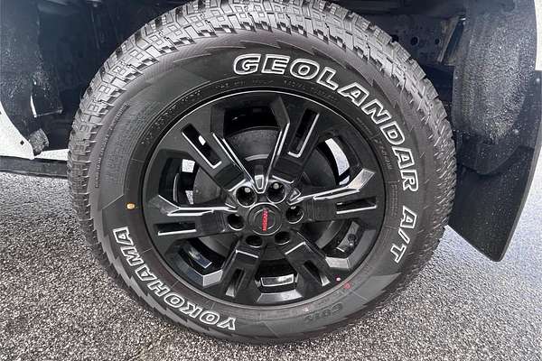 2021 Nissan Navara SL D23 Rear Wheel Drive
