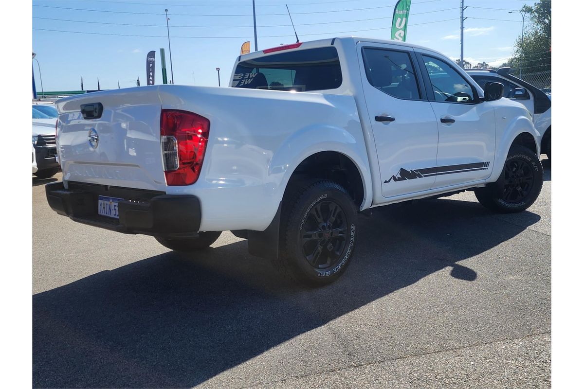 2021 Nissan Navara SL (4x2) D23 MY21 4x2