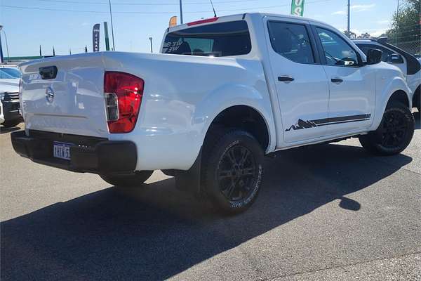 2021 Nissan Navara SL (4x2) D23 MY21 4x2