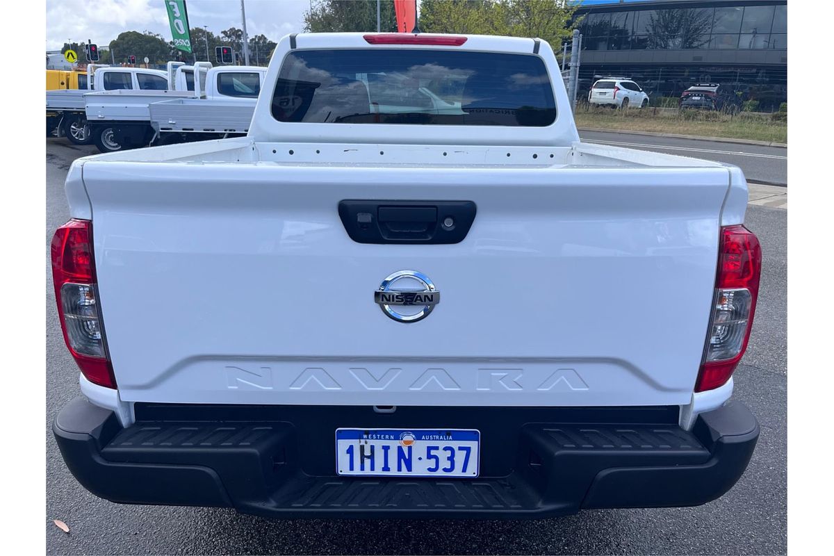 2021 Nissan Navara SL (4x2) D23 MY21 4x2