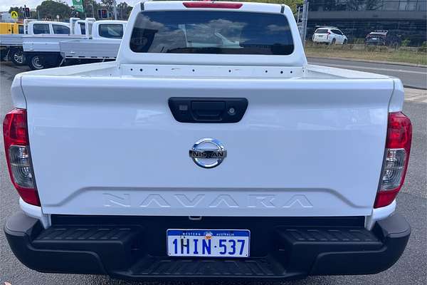 2021 Nissan Navara SL (4x2) D23 MY21 4x2