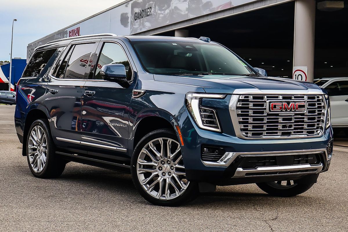 2025 GMC Yukon Denali T1