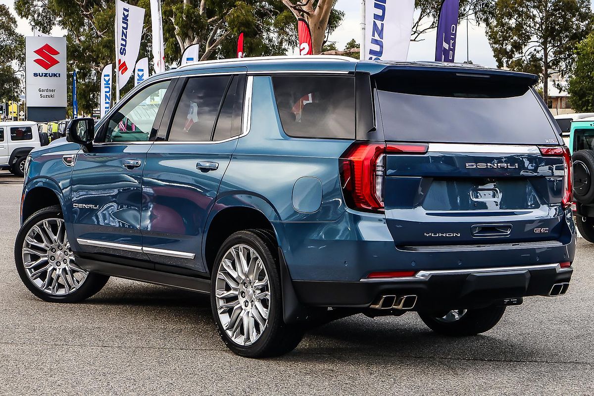 2025 GMC Yukon Denali T1