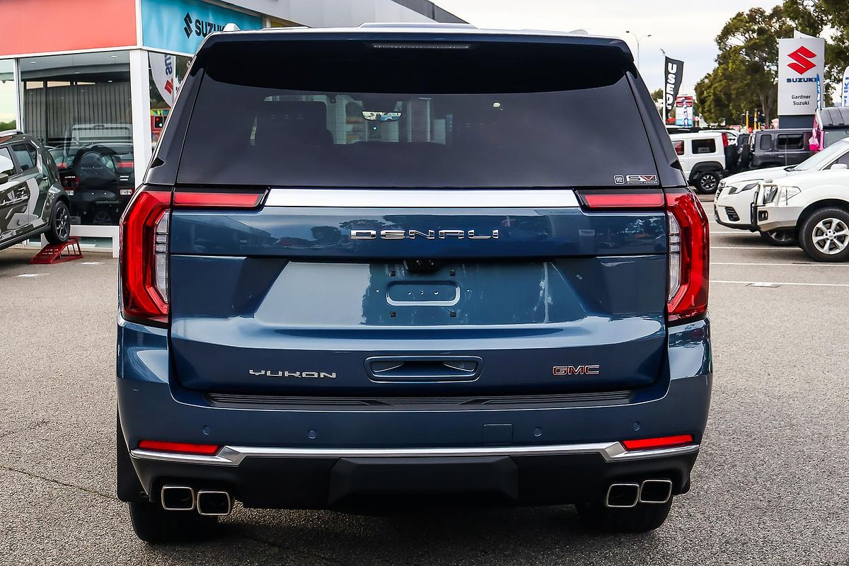 2025 GMC Yukon Denali T1