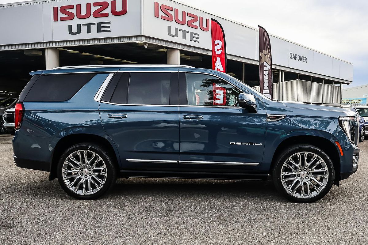 2025 GMC Yukon Denali T1