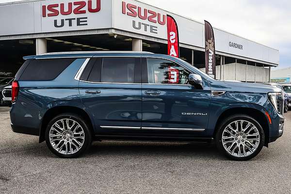2025 GMC Yukon Denali T1