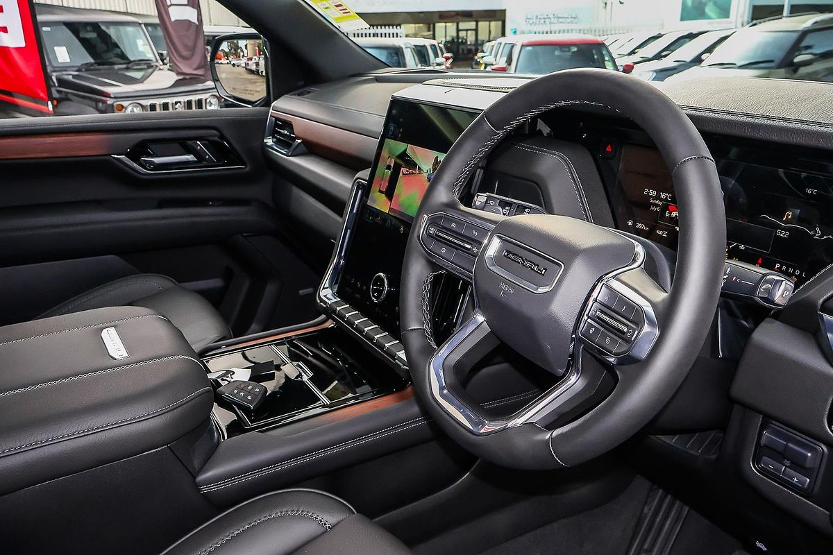 2025 GMC Yukon Denali T1