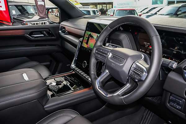 2025 GMC Yukon Denali T1