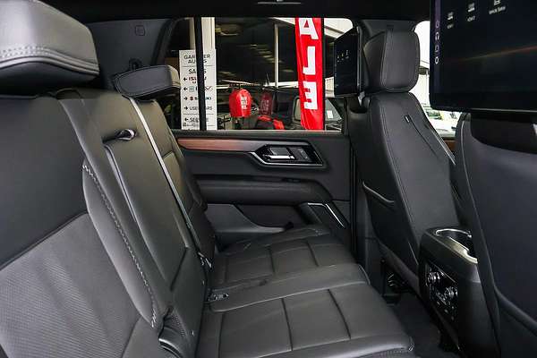 2025 GMC Yukon Denali T1