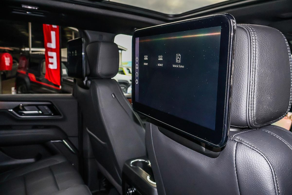 2025 GMC Yukon Denali T1