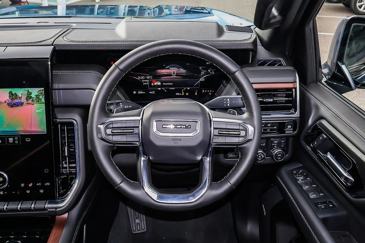 2025 GMC Yukon Denali T1