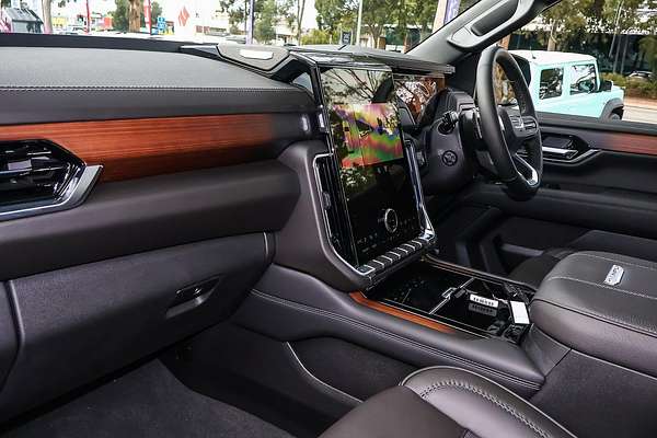 2025 GMC Yukon Denali T1