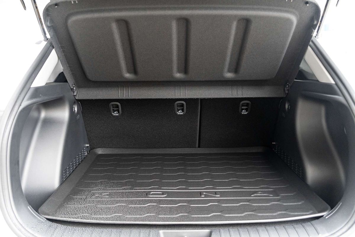 2025 Hyundai Kona Hybrid Elite SX2.V3