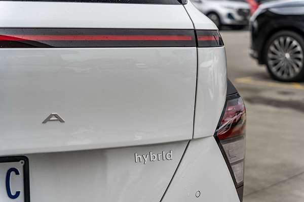 2025 Hyundai Kona Hybrid Elite SX2.V3