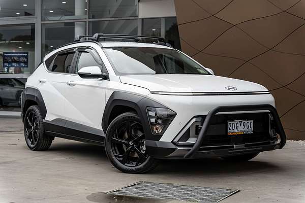 2025 Hyundai Kona Hybrid Elite SX2.V3