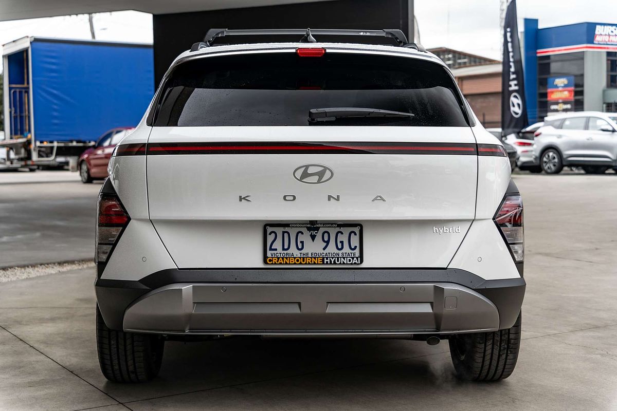 2025 Hyundai Kona Hybrid Elite SX2.V3