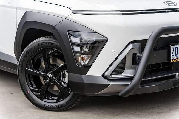 2025 Hyundai Kona Hybrid Elite SX2.V3