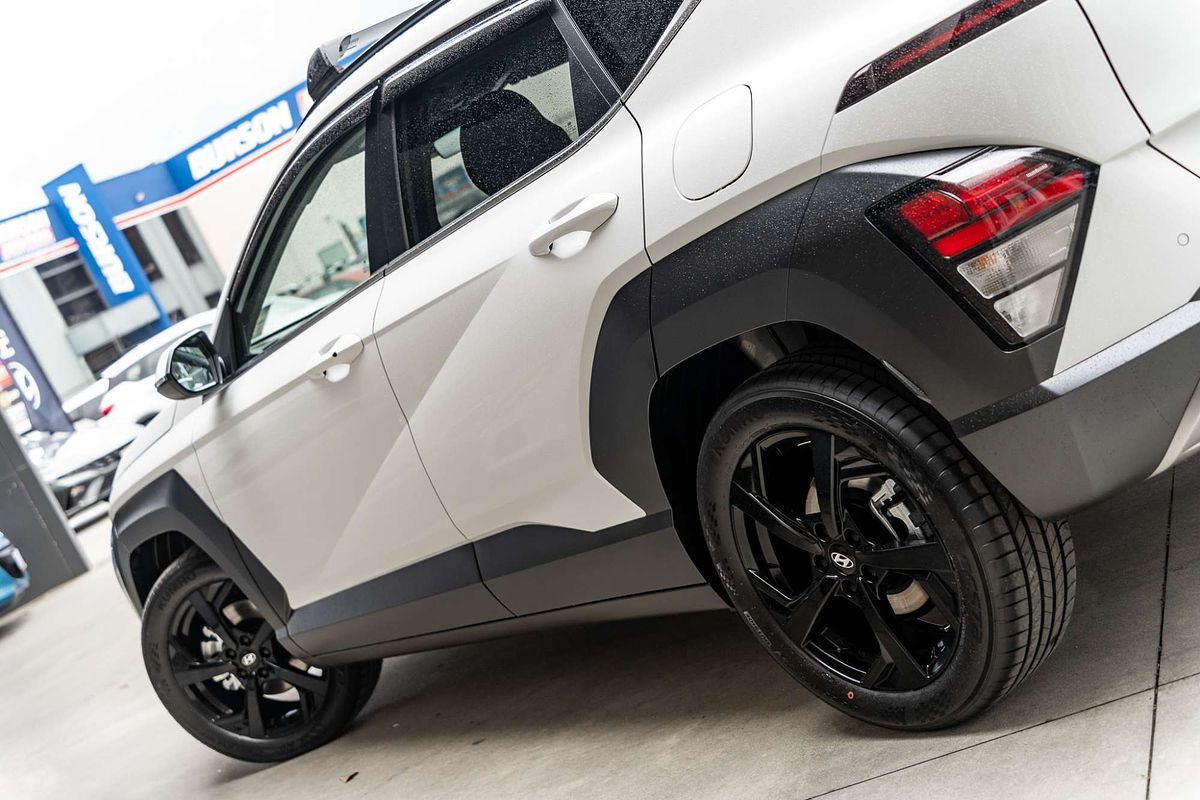 2025 Hyundai Kona Hybrid Elite SX2.V3
