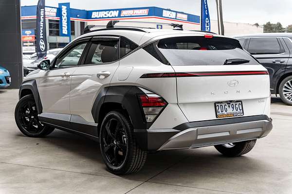 2025 Hyundai Kona Hybrid Elite SX2.V3