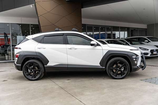 2025 Hyundai Kona Hybrid Elite SX2.V3