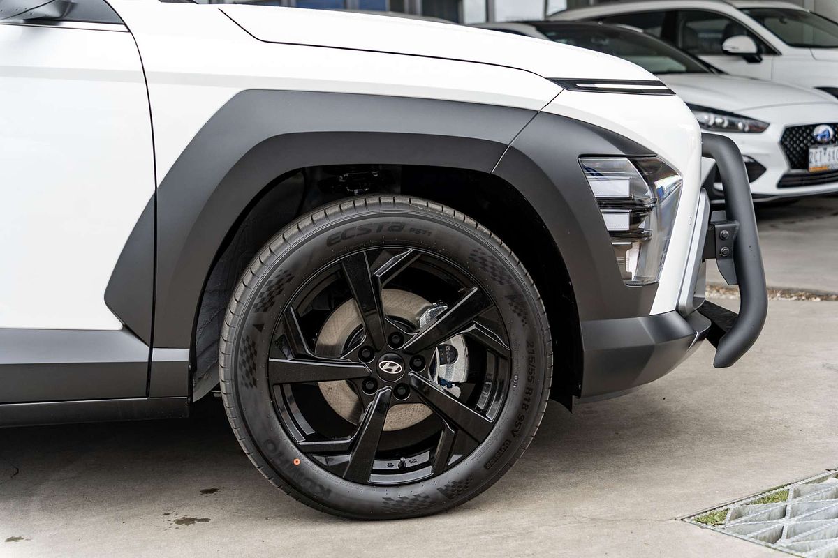 2025 Hyundai Kona Hybrid Elite SX2.V3