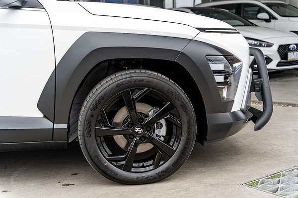 2025 Hyundai Kona Hybrid Elite SX2.V3