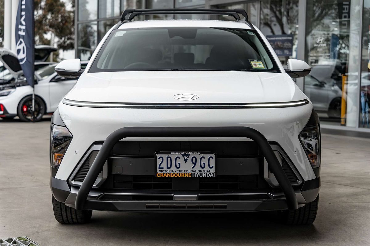 2025 Hyundai Kona Hybrid Elite SX2.V3