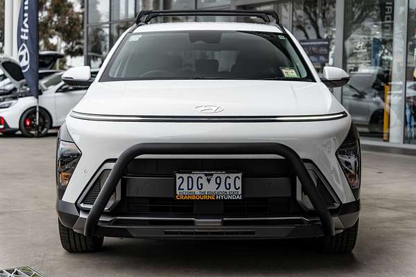 2025 Hyundai Kona Hybrid Elite SX2.V3