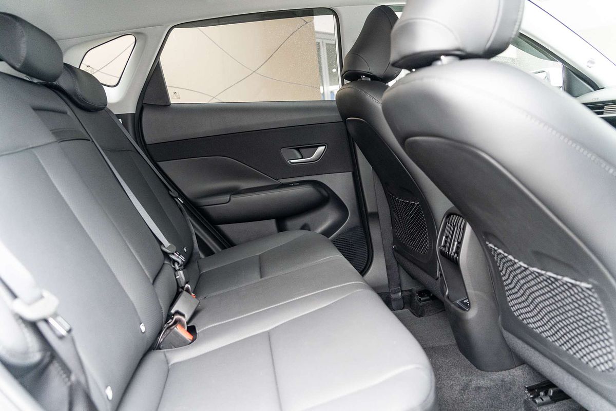 2025 Hyundai Kona Hybrid Elite SX2.V3