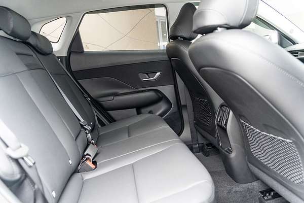 2025 Hyundai Kona Hybrid Elite SX2.V3