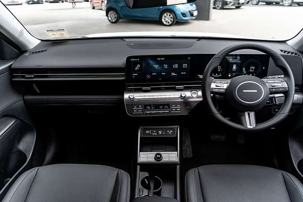 2025 Hyundai Kona Hybrid Elite SX2.V3