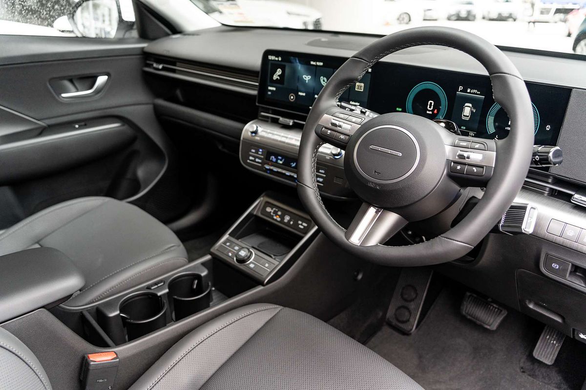 2025 Hyundai Kona Hybrid Elite SX2.V3