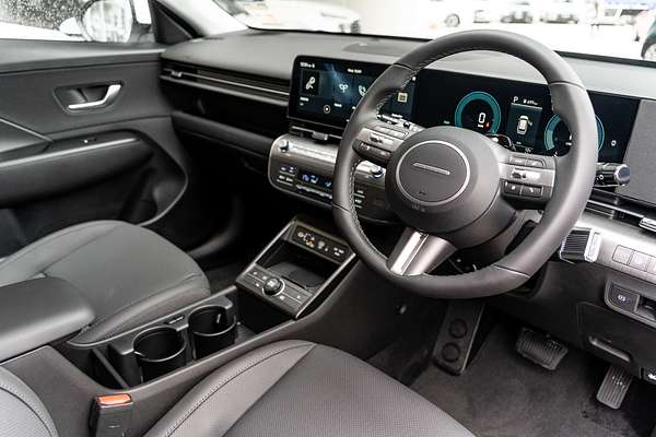 2025 Hyundai Kona Hybrid Elite SX2.V3