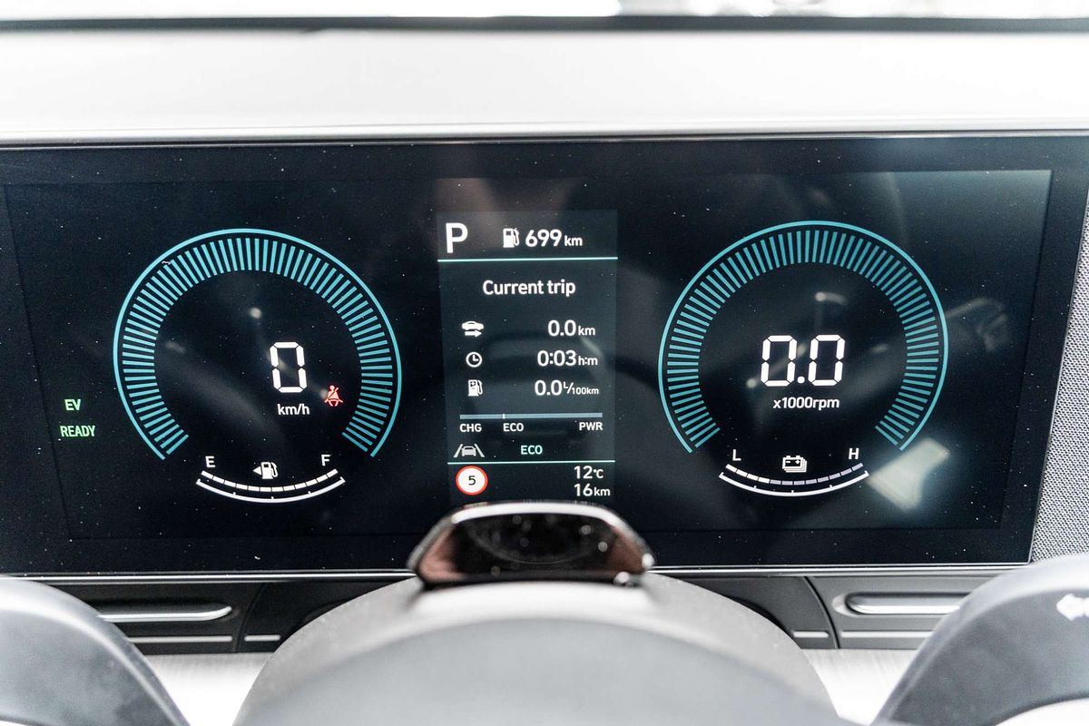 2025 Hyundai Kona Hybrid Elite SX2.V3