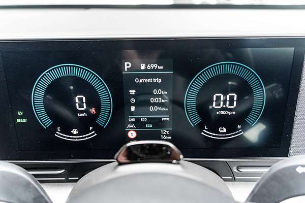 2025 Hyundai Kona Hybrid Elite SX2.V3