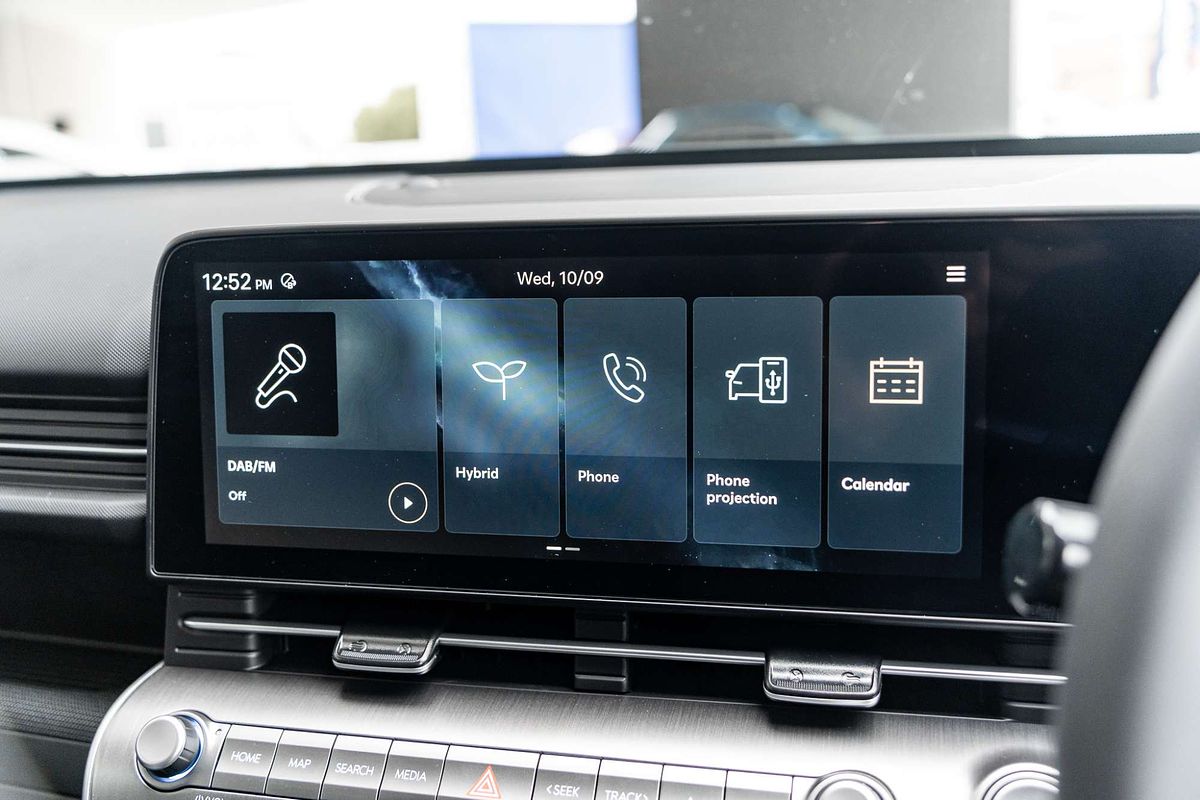 2025 Hyundai Kona Hybrid Elite SX2.V3
