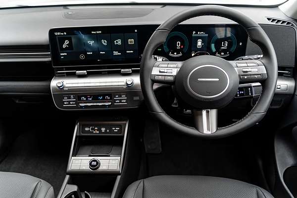 2025 Hyundai Kona Hybrid Elite SX2.V3
