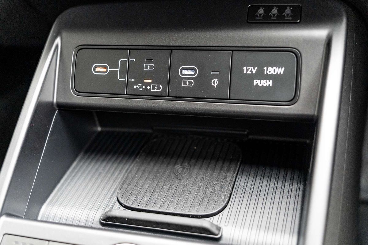 2025 Hyundai Kona Hybrid Elite SX2.V3