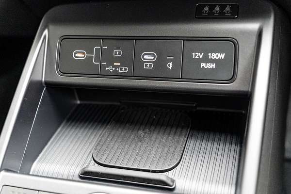 2025 Hyundai Kona Hybrid Elite SX2.V3