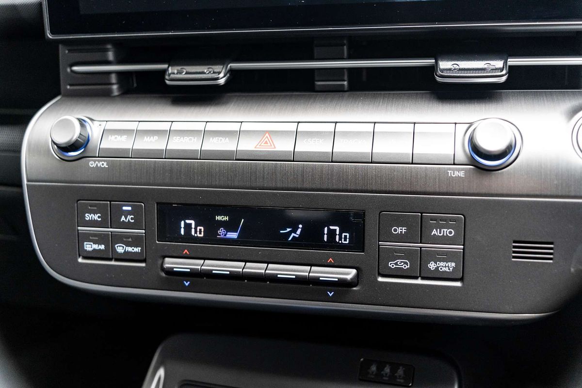 2025 Hyundai Kona Hybrid Elite SX2.V3