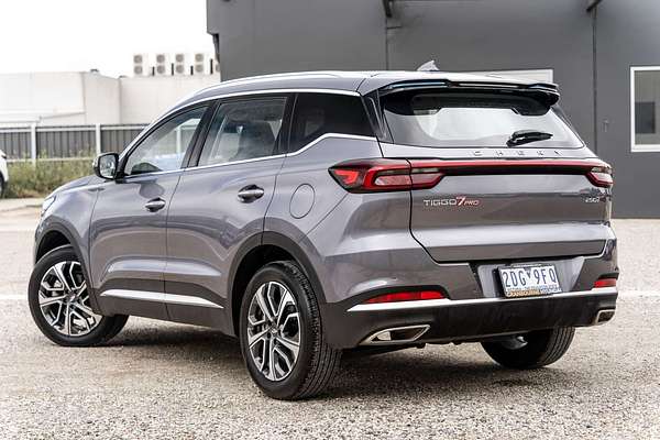 2023 Chery Tiggo 7 Pro Urban