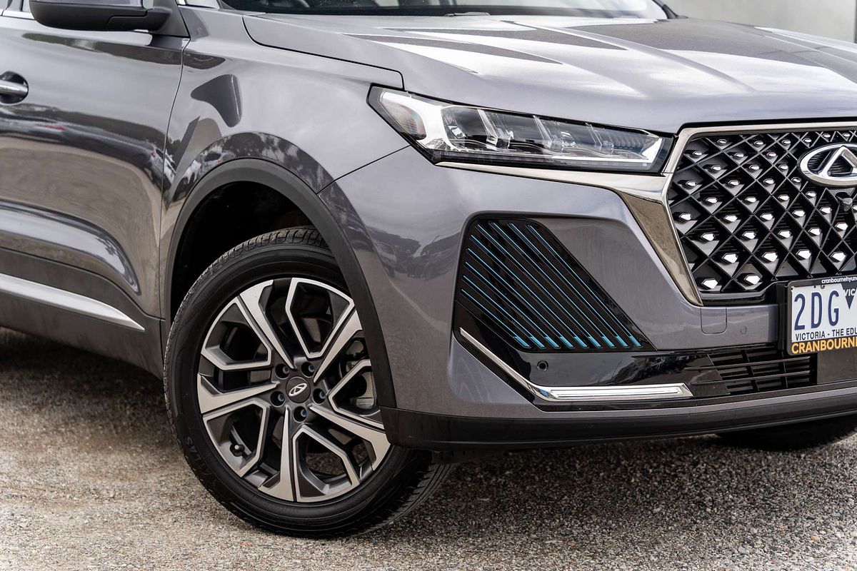 2023 Chery Tiggo 7 Pro Urban