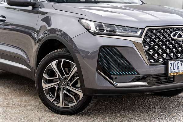 2023 Chery Tiggo 7 Pro Urban